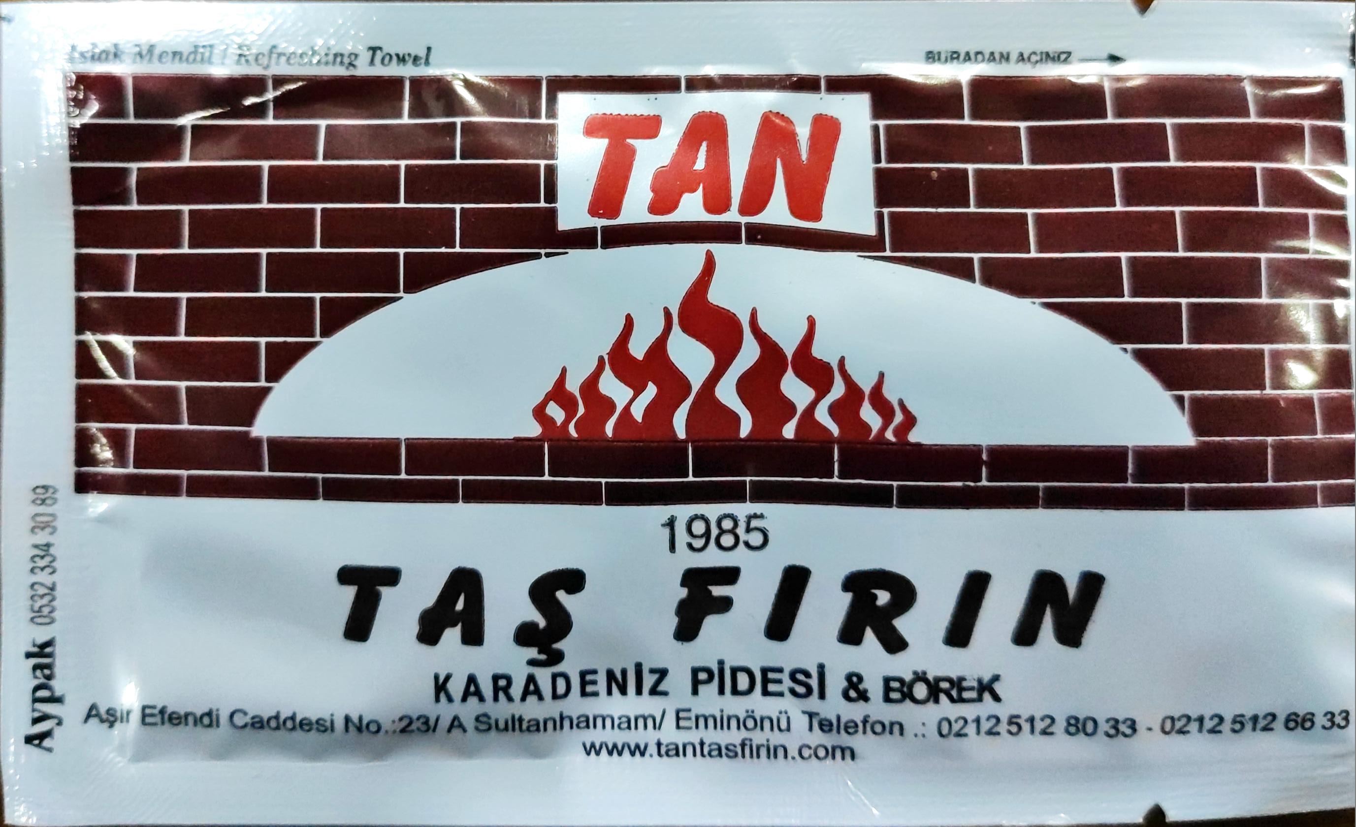 0800 Taş Fırın - Eminönü